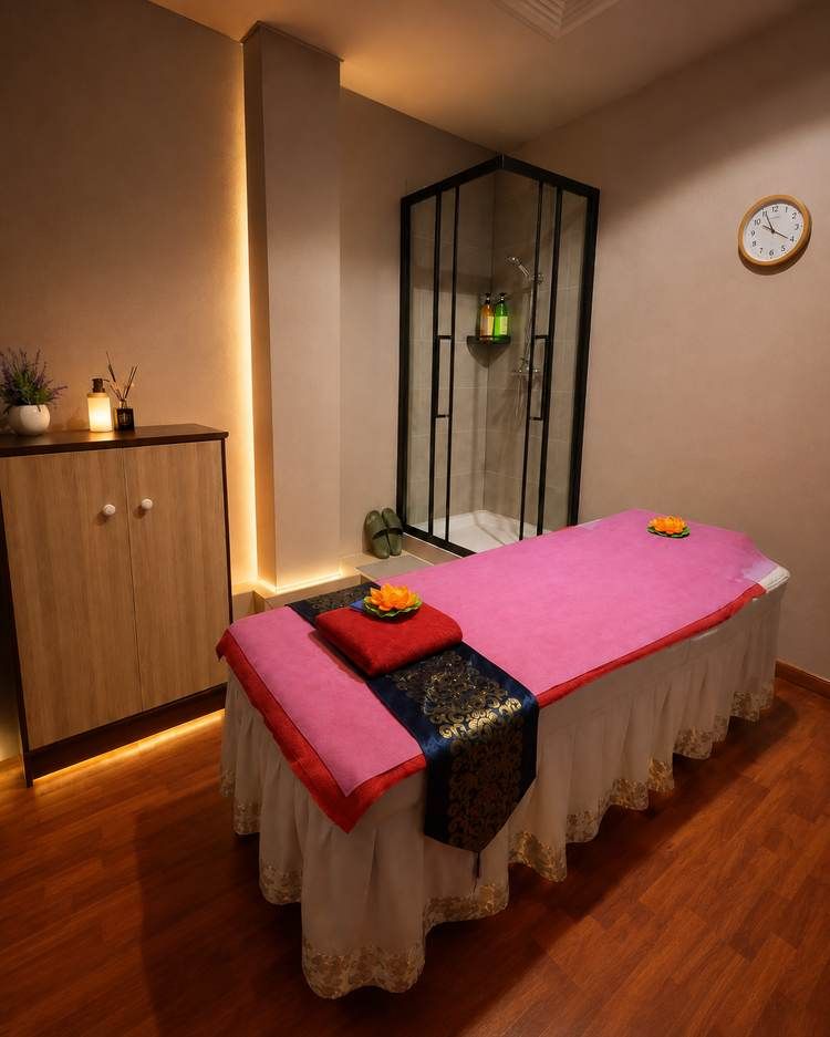 Body Sky Cluster U - Private Treatment Room