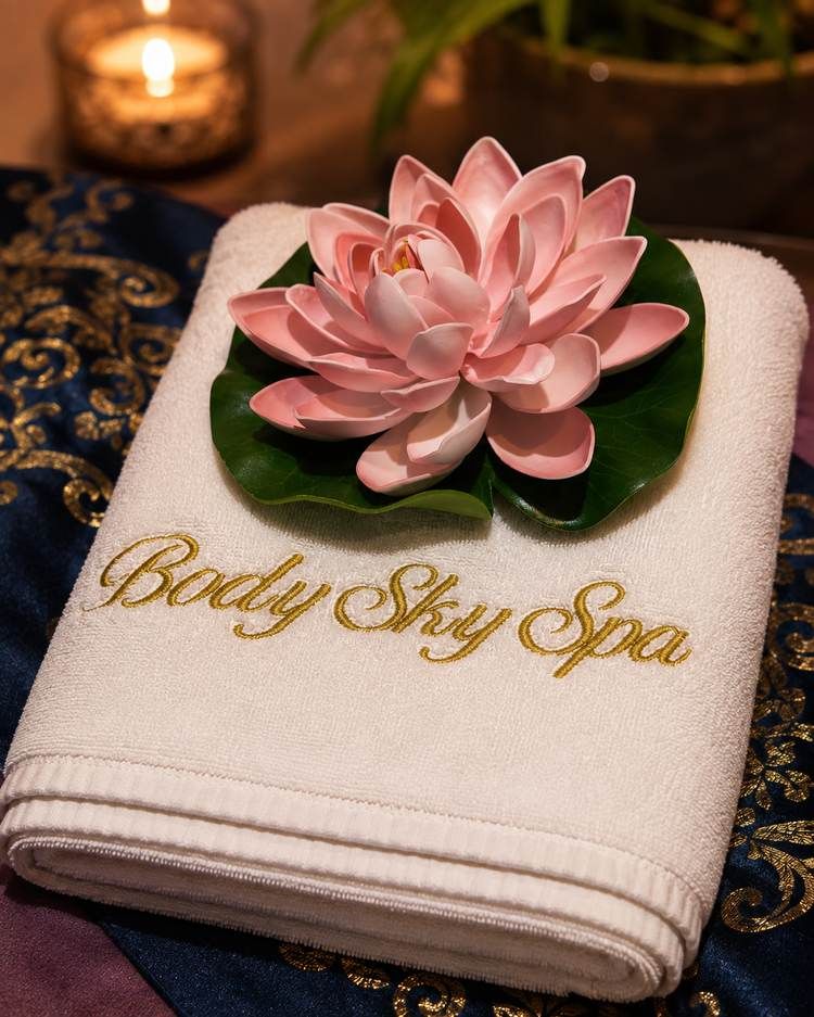 Body Sky Cluster U - Signature Amenities