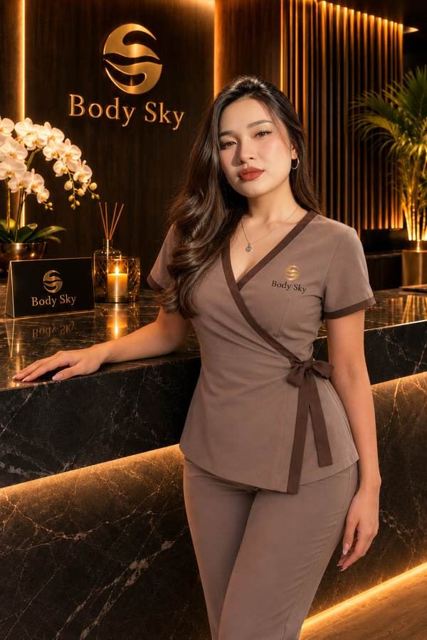 Body Sky therapist from Thailand