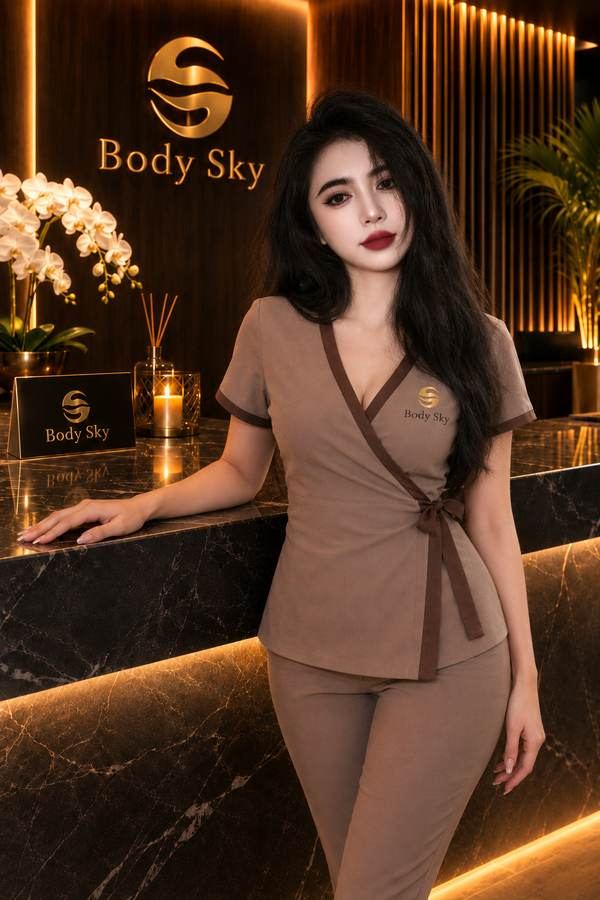 Body Sky therapist from China