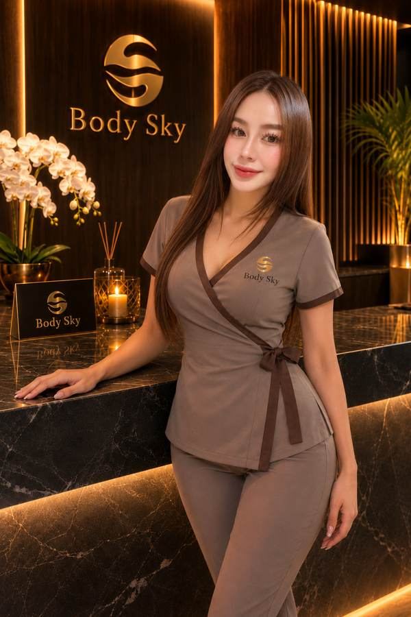 Body Sky therapist from Thailand