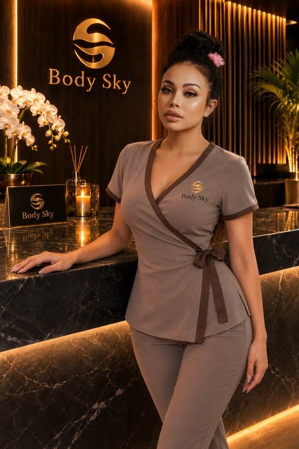 Body Sky therapist from Thailand