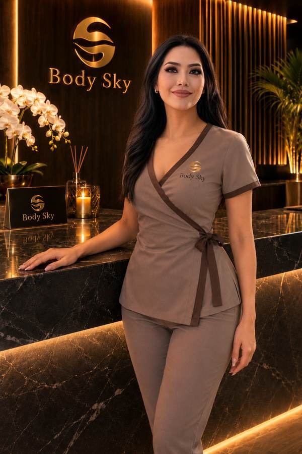 Body Sky therapist from Thailand
