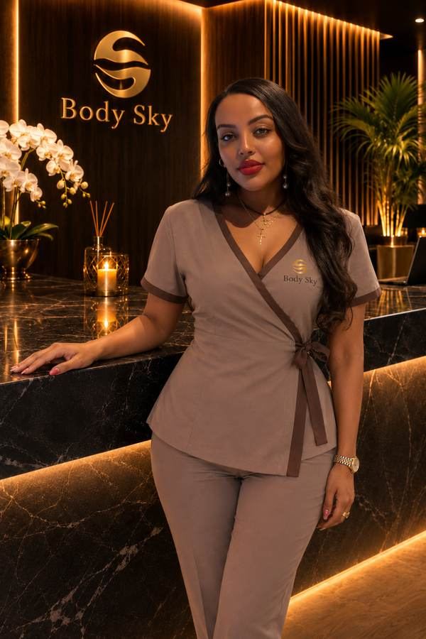 Body Sky therapist from Ethiopia
