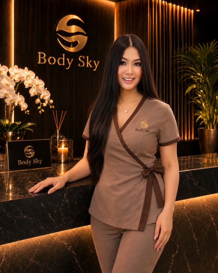 Body Sky therapist from Thailand