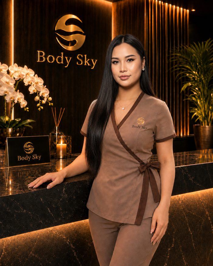 Body Sky therapist from Thailand